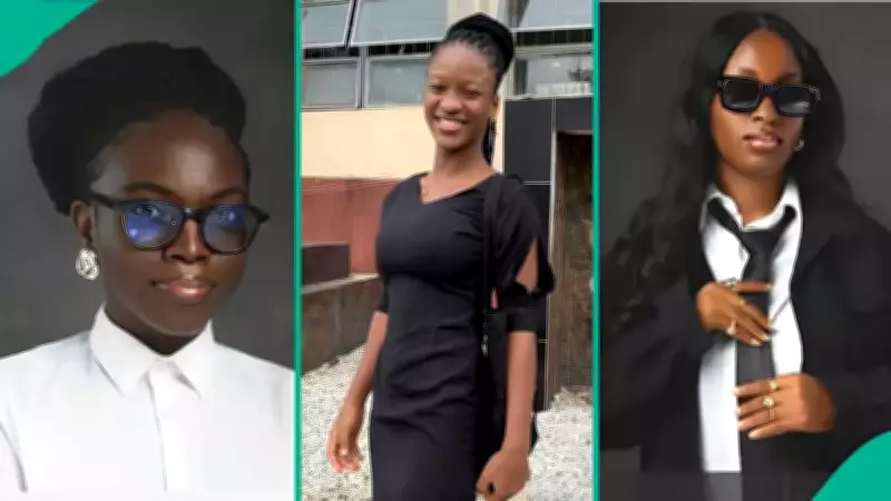 Three UI Law Graduates Break Family Records with First-Class Degrees