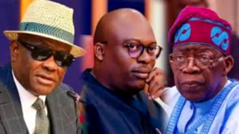Tinubu Halts Wike's Impeachment Plot Against Fubara, Demands Respect