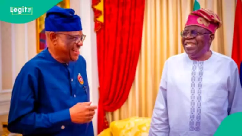 Tinubu Praises Wike After APC's Strong FCT Council Election Performance