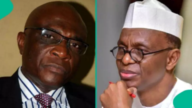 Tinubu's Aide Demands Probe Into El-Rufai's Wire-Tapping Admission