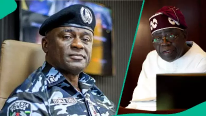 Tinubu's Appointment of Disu as IGP May Trigger Retirement of 29 Senior Police Officers