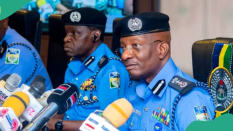 Tinubu's IGP Resignation: State Police, Media, VIP Security Clashes Revealed