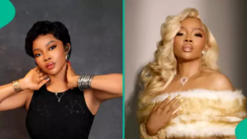 Toke Makinwa Explains Why She Stopped Paying Tithe to Churches