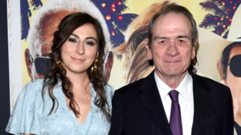 Tommy Lee Jones' Daughter Victoria's Cause of Death Ruled Cocaine Overdose Accident