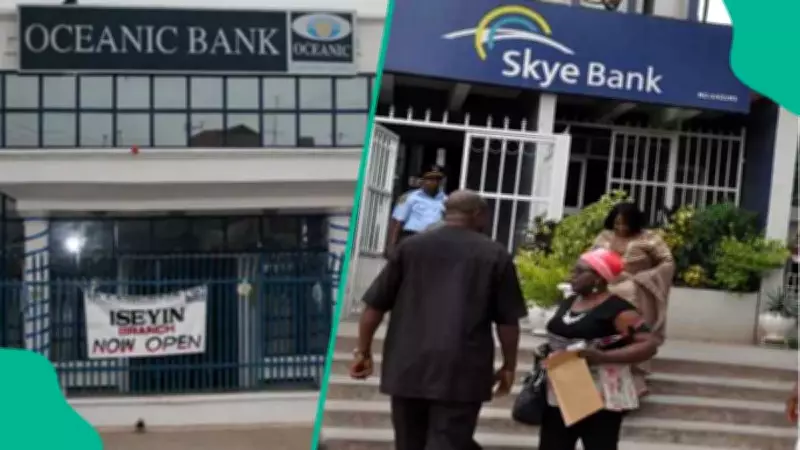 Top 10 Nigerian Banks That Failed: The Truth Behind Their Collapse