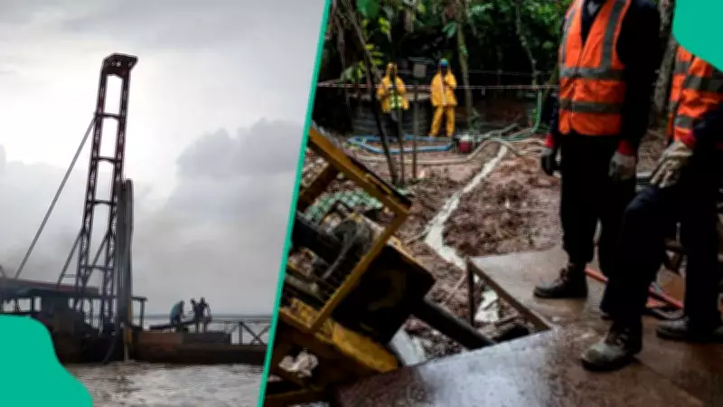 Toxic Gas Leak at Illegal Mining Site in Plateau Kills 37 Miners