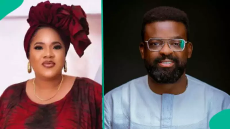 Toyin Abraham Breaks Silence on Kunle Afolayan's Cinema Profit Remarks