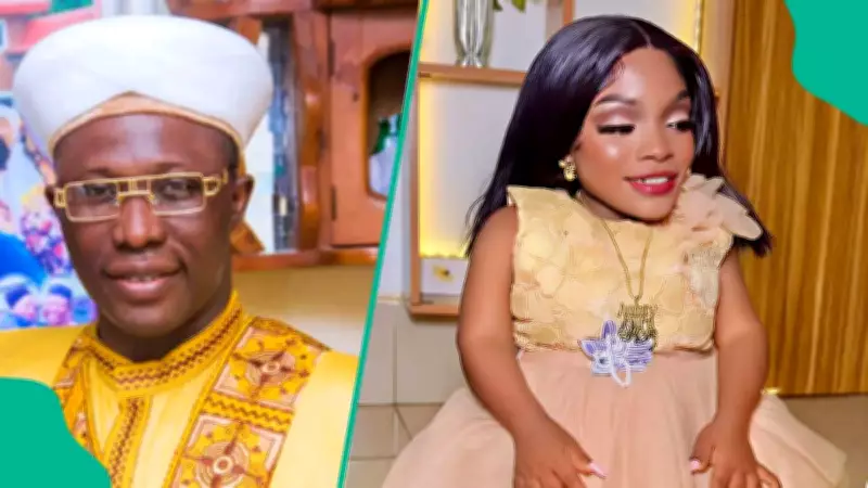 Traditional Healer Alfa Eleshinogo Reveals Details of Nollywood Actress Aunty Ajara's Final Days