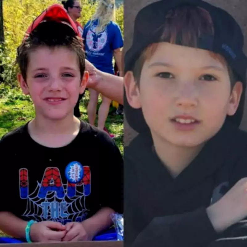 Tragedy in Avant: Two Boys Die After Falling Through Frozen Creek Ice