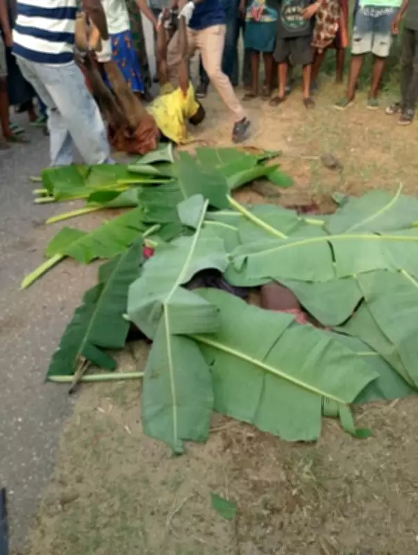 Tragic Bayelsa Accident: Truck Crushes Five Siblings from Same Family
