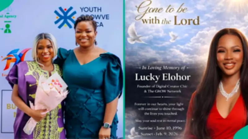 Tragic Death of 29-Year-Old Entrepreneur Sparks Outrage Over Nigeria's Emergency Services