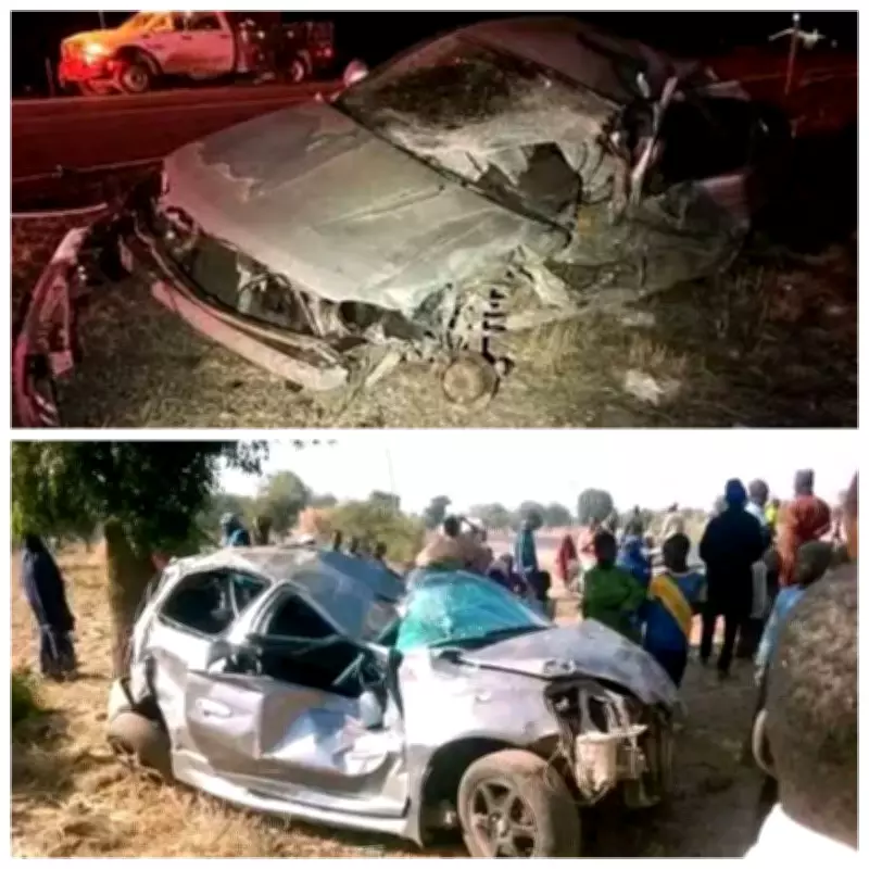 Tragic Katsina Road Crash Claims 18 Lives Including Newlyweds After Wedding