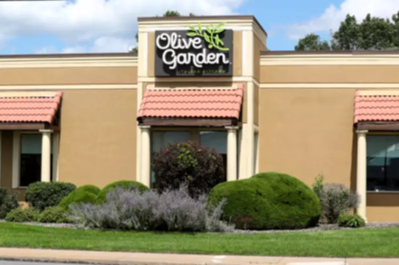 Tragic Suicide at Olive Garden: Cook Dies After Plunging Head into Hot Fryer