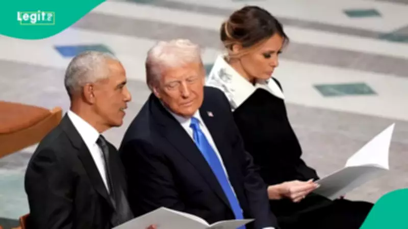 Trump Deletes Racist Obama Primate Video After Bipartisan Outrage, White House Blames Staffer