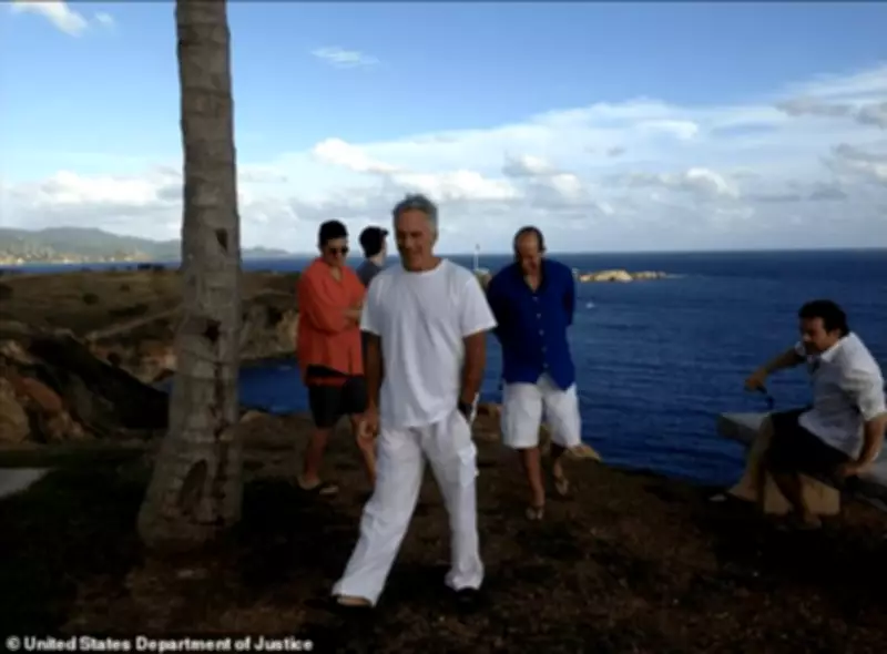 Trump Economic Adviser Faces Pressure to Testify Over Deleted Epstein Photo