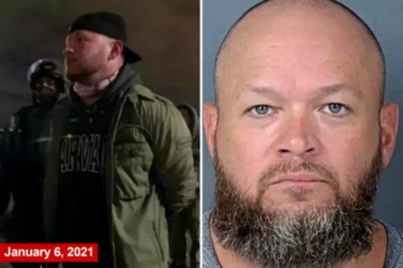 Trump-Pardoned Capitol Rioter Convicted of Child Sex Abuse in Florida