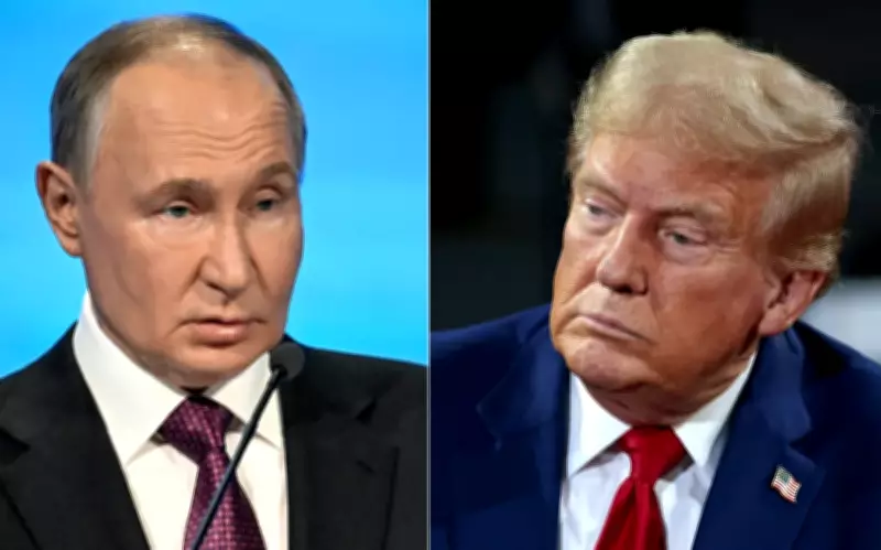 Trump Rejects Putin's Nuclear Arms Extension Proposal as New START Treaty Lapses