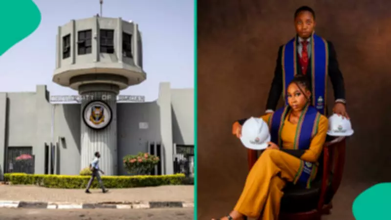 Twin Siblings Graduate from University of Ibadan with Different Degrees and Grades