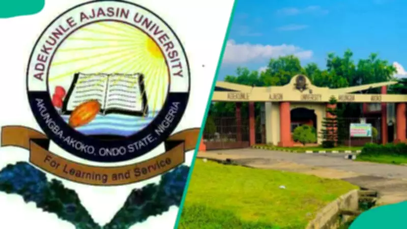 Two AAUA Students Drown in Hotel Pool During Matriculation Celebration in Akungba-Akoko