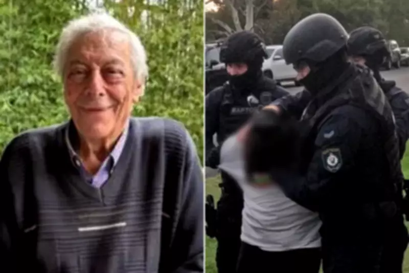 Two Men Arrested Over Mistaken Identity Kidnapping and Death of 85-Year-Old Grandfather