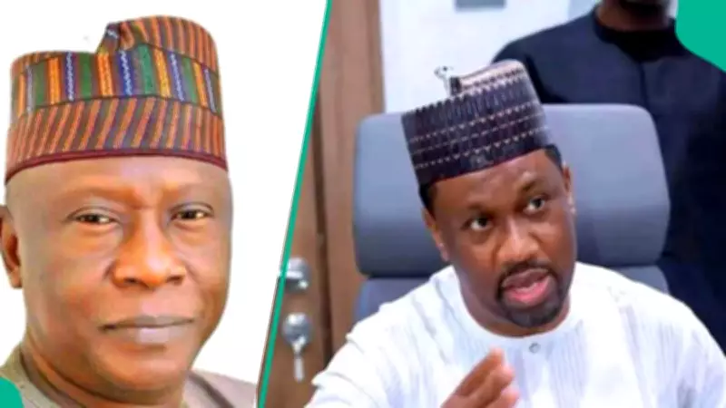 Two Northern Senators Defect from PDP to APC in Early 2027 Political Realignment