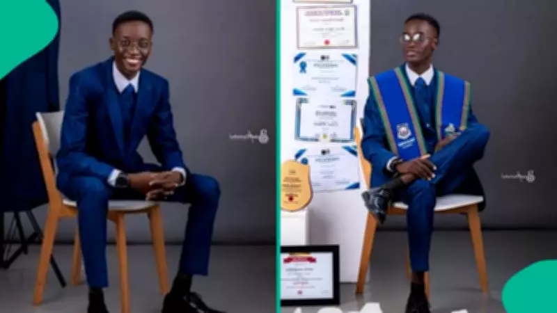 UI First-Class Graduate Seeks NYSC Placement in Energy Sector After China Competition