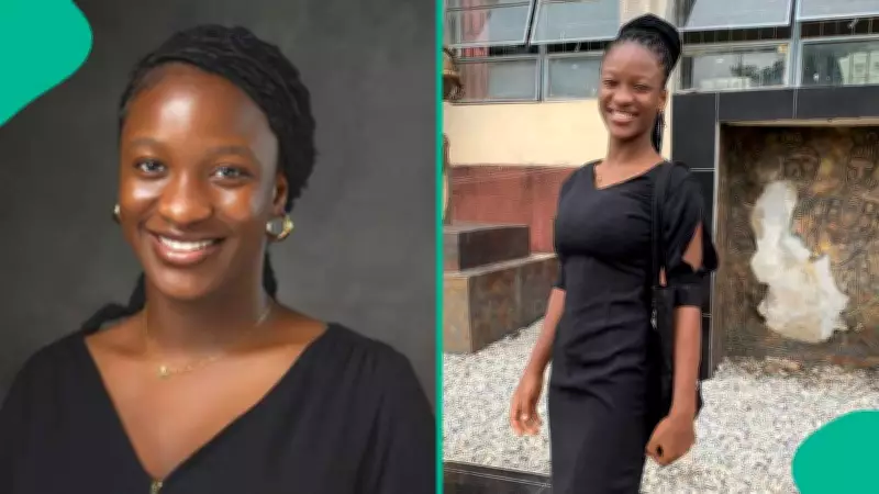 UI Law Graduate Makes History as Family's First First-Class Honours Recipient