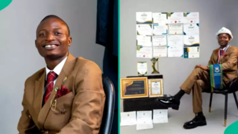 UI Petroleum Engineering Graduate Bags First Class After Winning Over 5 Scholarships