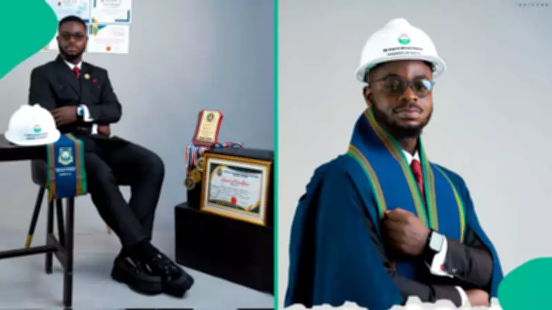 UI Student Transfers to Engineering After Topping Physics Class, Earns First-Class Degree