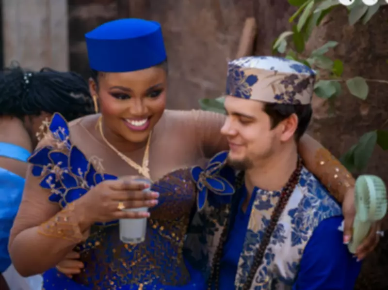 UK-Based Nigerian Doctor Defies Tradition: No Bride Price, No Kneeling in Marriage