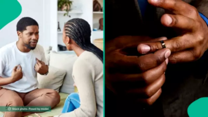 UK-Based Nigerian Man Loses Job, Discovers Wife Secretly Building Mansion in Nigeria