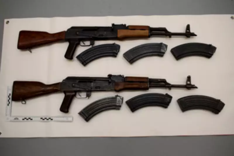 UK Court Jails Two Men for 63 Years Over Plot to Attack Jewish Community