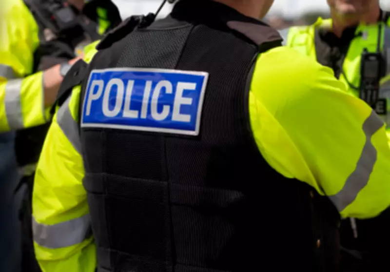 UK Police Sergeant Dismissed for Using Picture Frame to Fake Work-From-Home Activity