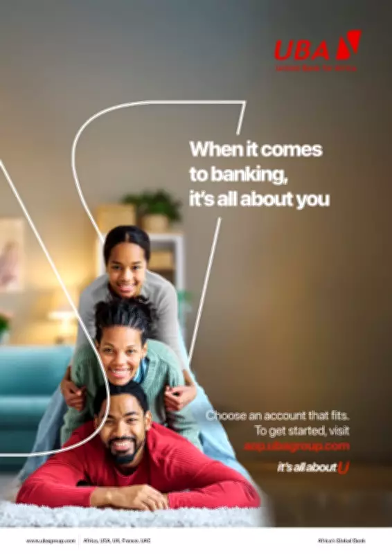 UK Returnee's Surprising Experience Opening UBA Account in Minutes