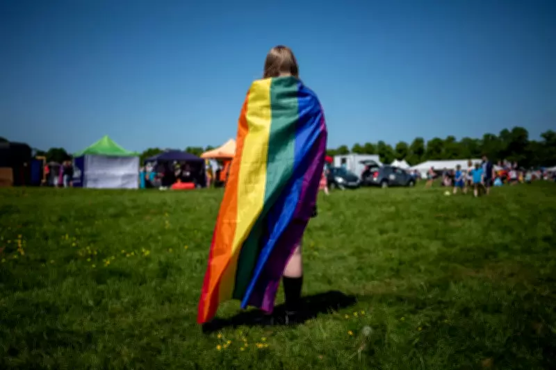 UK Study Reveals LGB+ Britons Have Lower Life Expectancy Than Heterosexuals