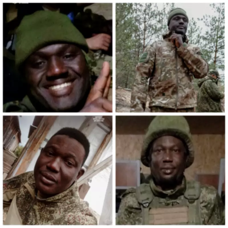 Ukraine Confirms Two Nigerians Killed While Fighting for Russia in Luhansk