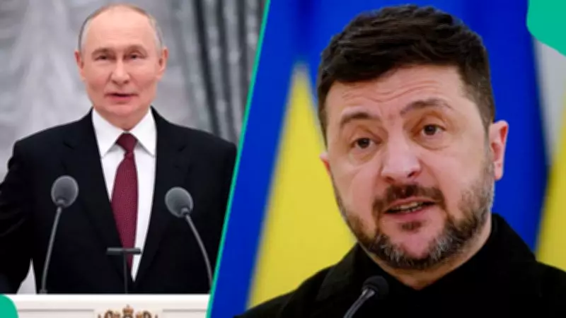 Ukraine Identifies Two Nigerians Killed While Fighting for Russia in Luhansk