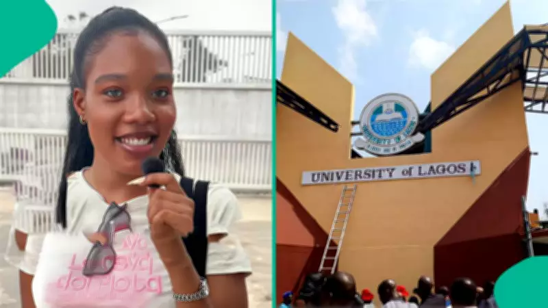 UNILAG Female Student's N400k Monthly Allowance Sparks Social Media Debate