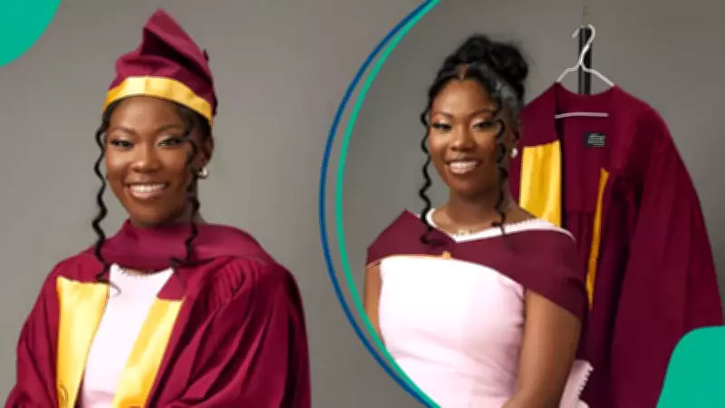 UNILAG Graduate Breaks Two Academic Records in Computer Engineering Department