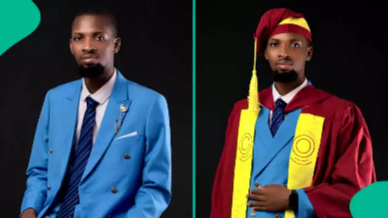 UNILAG Graduate Overcomes Fear to Bag First-Class Economics Degree with Triple Scholarships