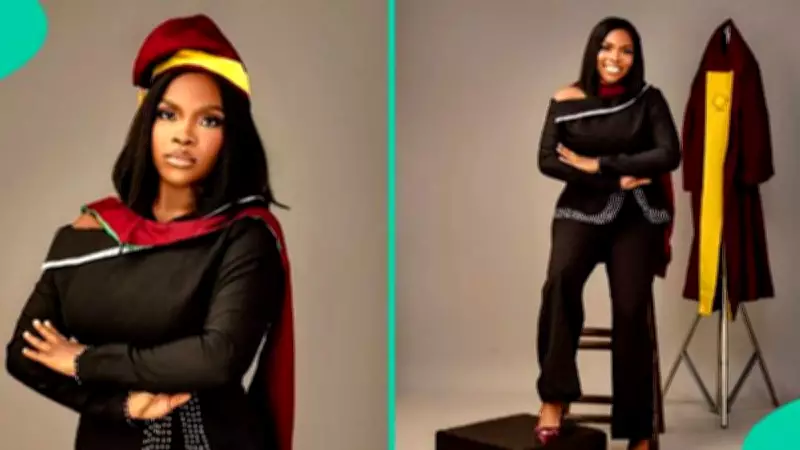 UNILAG Graduate's Emotional Academic Journey Touches Hearts Nationwide