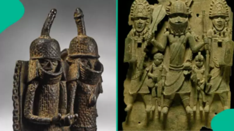 University of Cambridge Returns 116 Benin Bronzes to Nigeria After 128 Years