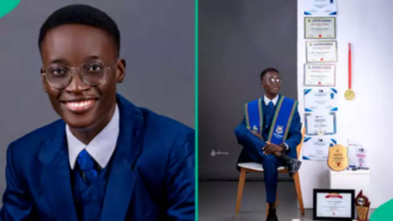University of Ibadan Engineering Graduate Moses Samuel Achieves First Class Honors