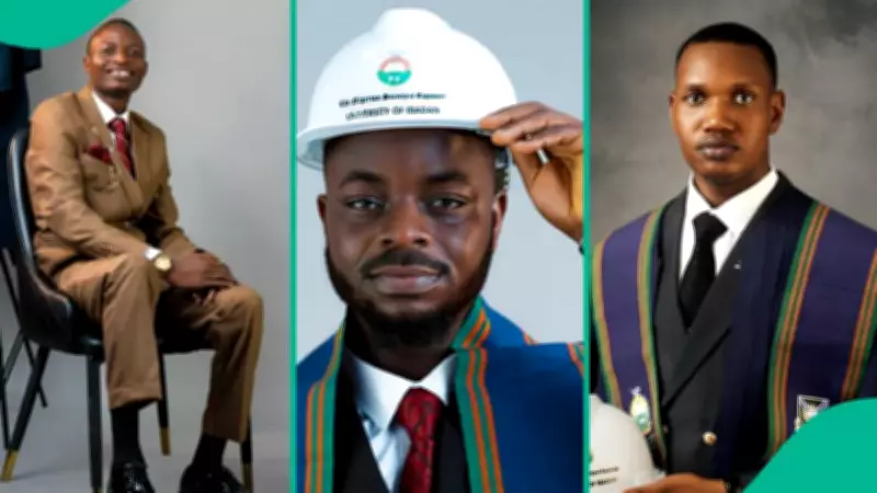 University of Ibadan Engineering Graduates Shatter Records with Exceptional Academic Achievements