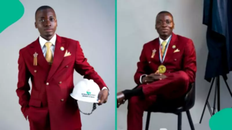 University of Ibadan Graduate Bags First Class, Featured on All Dean's Lists