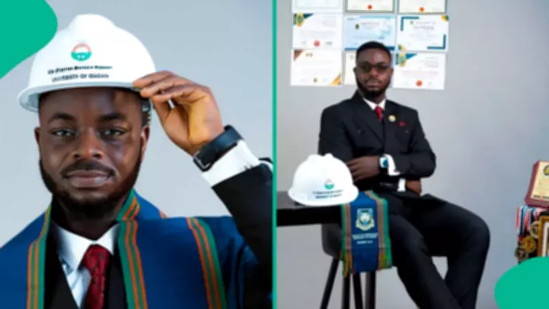 University of Ibadan Graduate Makes History with First Class in Electrical Engineering