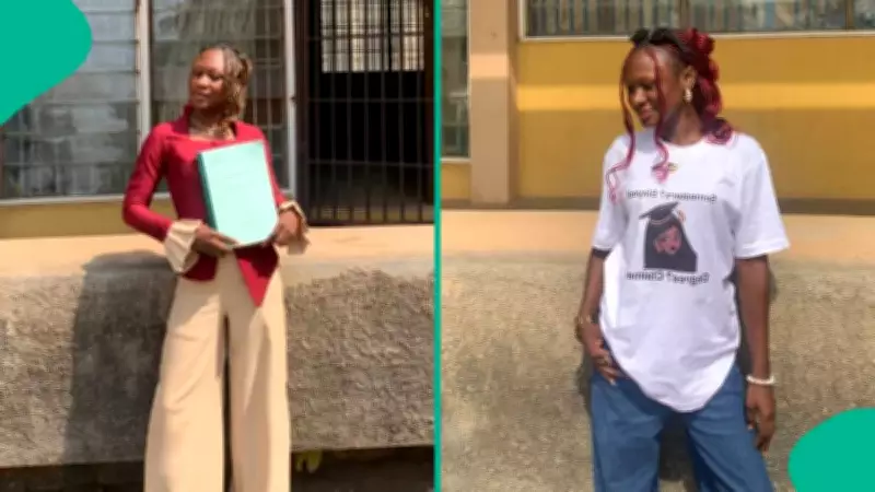 University of Ibadan Graduate Overcomes Hospitalization to Earn First Class Degree