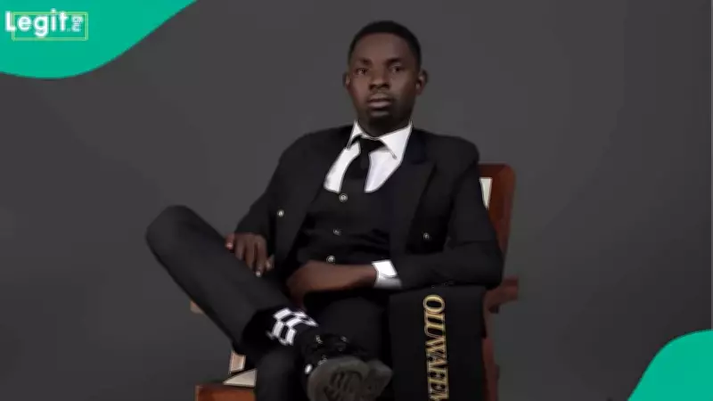 University of Ibadan Law Graduate Overcomes 3 UTME Attempts to Achieve First Class