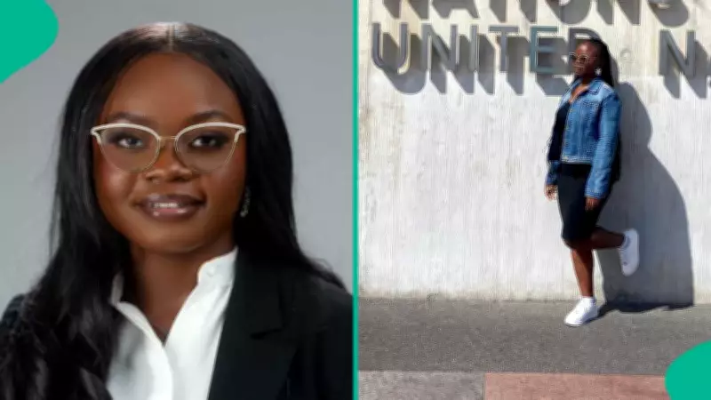 University of Ibadan Law Student Achieves First-Class Degree After US Visa Denials