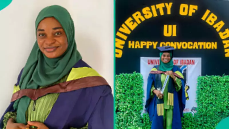 University of Ibadan Linguistics Graduate Overcomes 219 UTME Score to Complete Six-Year Journey